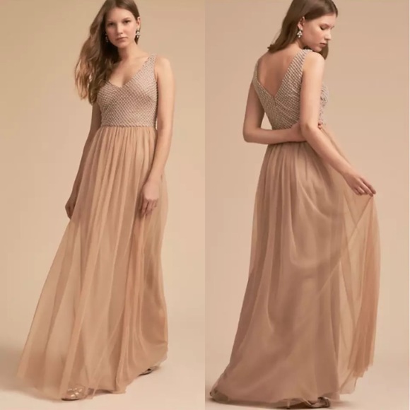 Adrianna Papell Dresses & Skirts - NWT Anthropologie Adrianna Papell Bryce Dress 4